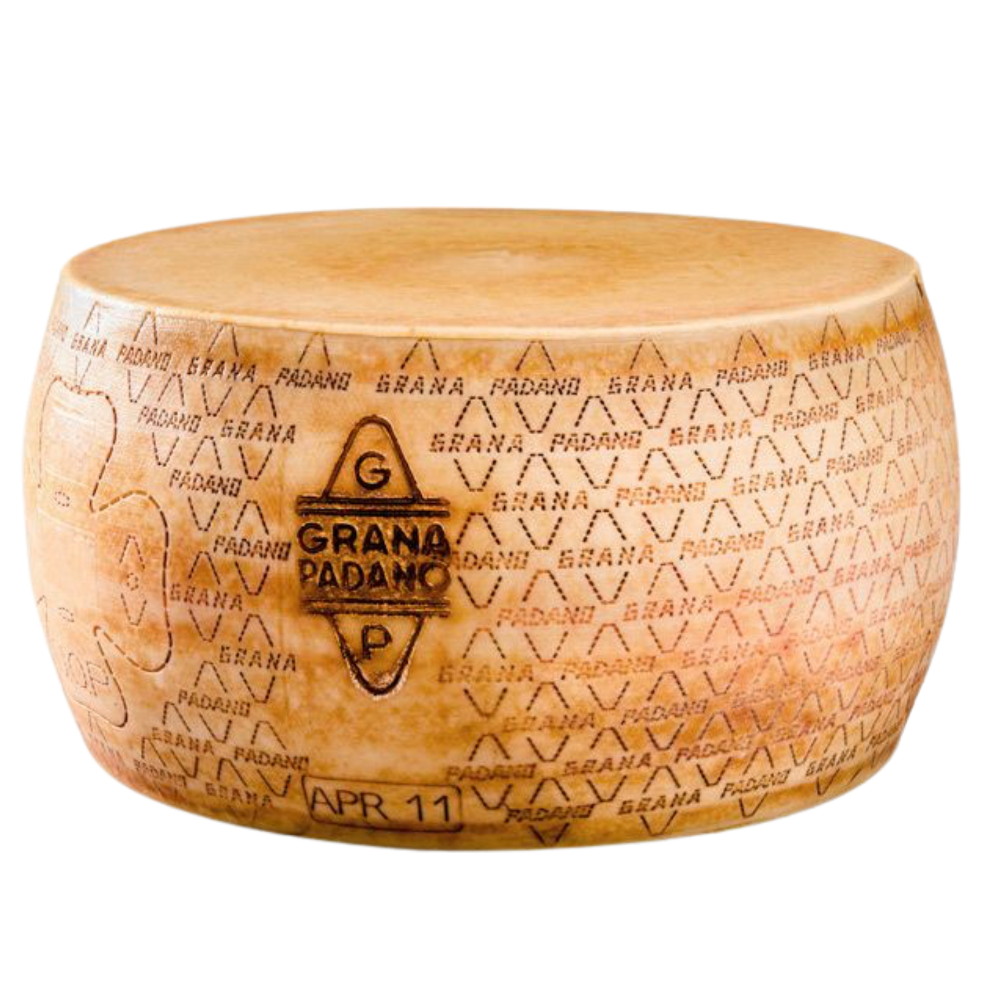 Grana Padano D.O.P. – Forma entera 36 kg – Profesional Horeca