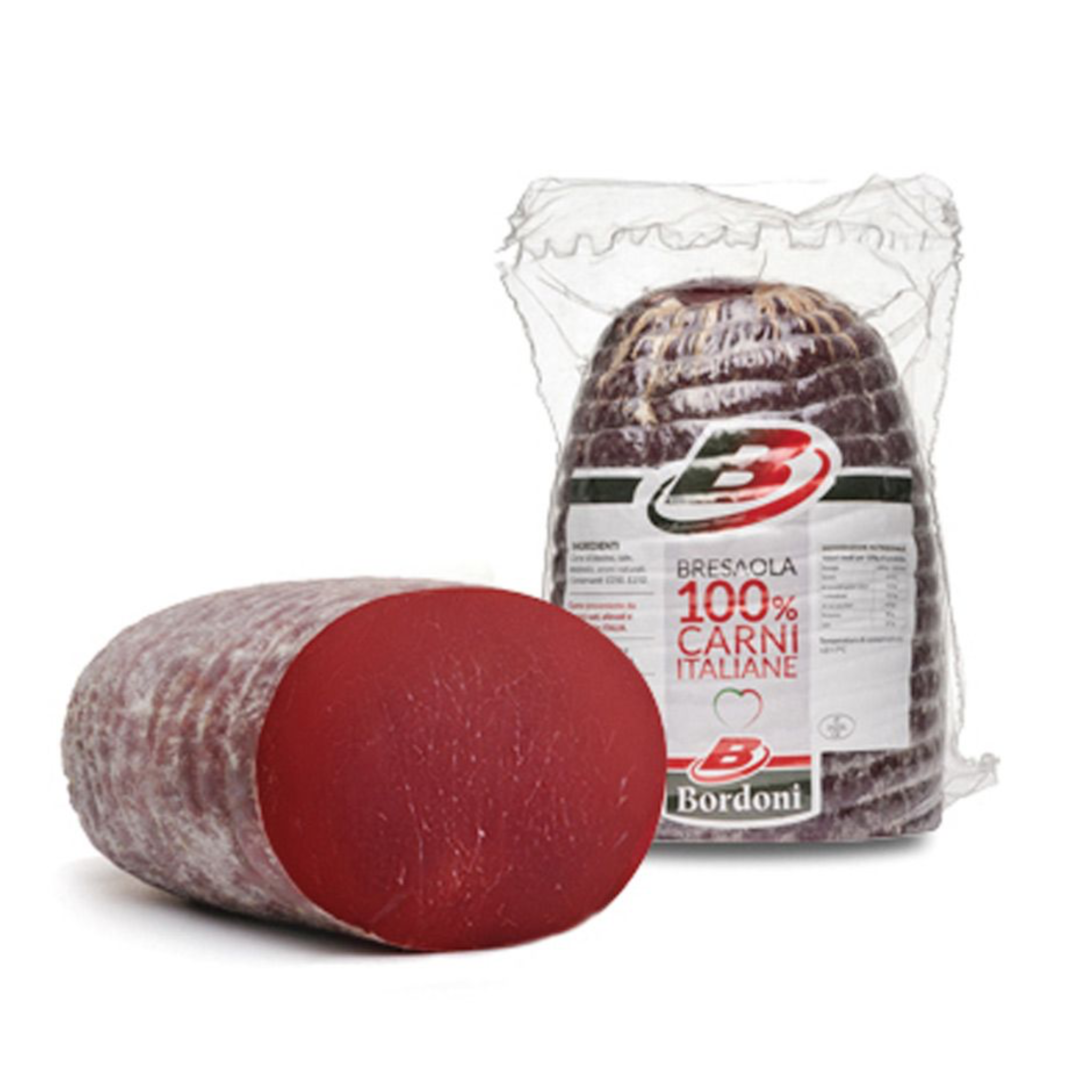 Bresaola Punta d’Anca – Curación Italiana – Profesional Horeca