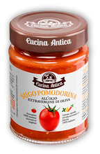 Sugo Pomodorina – Salsa de tomate italiana con verduras frescas