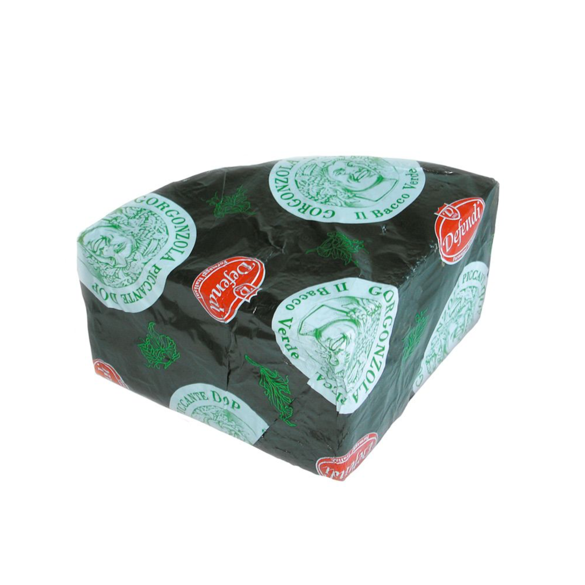 Gorgonzola Bacco Piccante – Queso Azul Intenso – Horeca