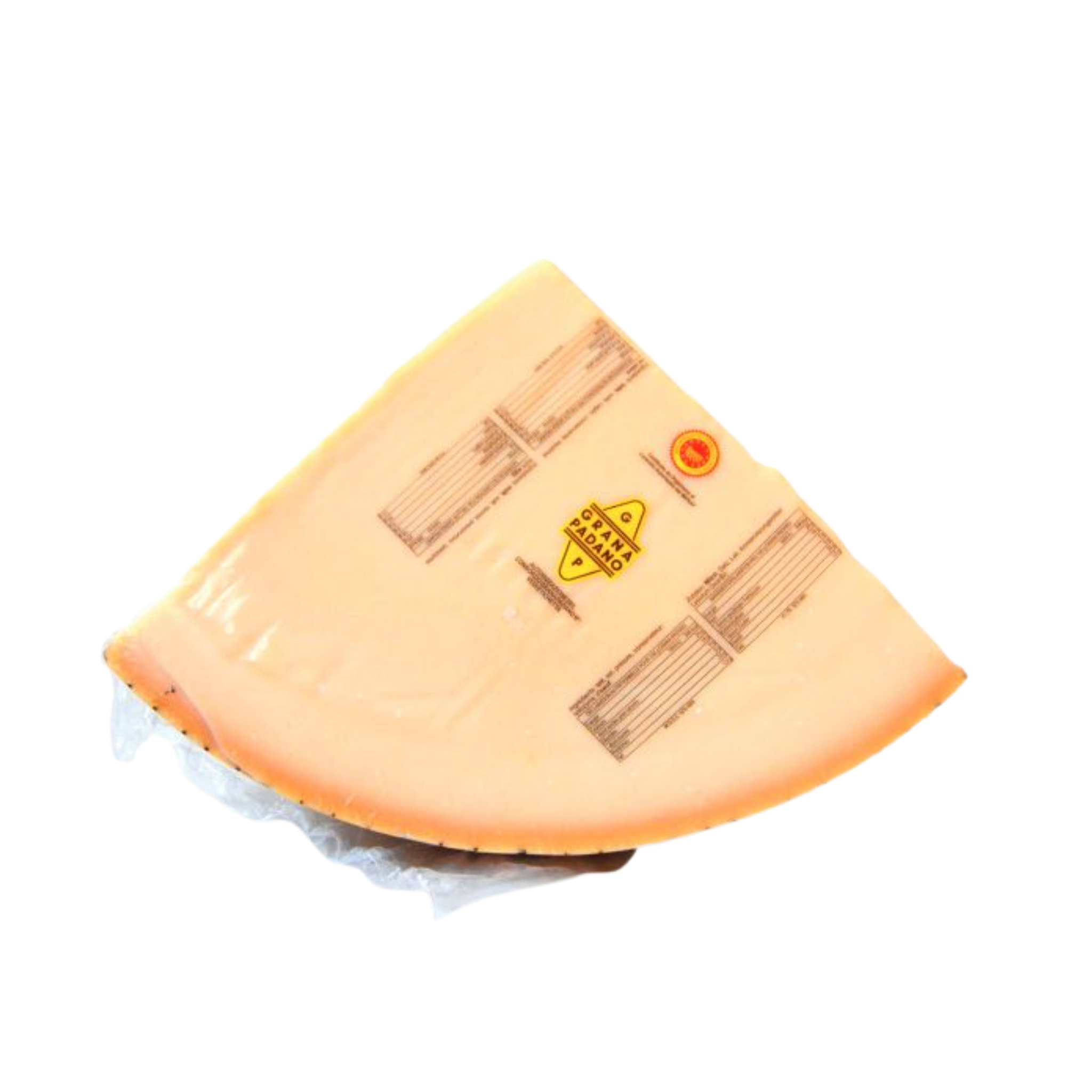Grana Padano D.O.P. – Cuña 4,5 kg – Profesional Horeca
