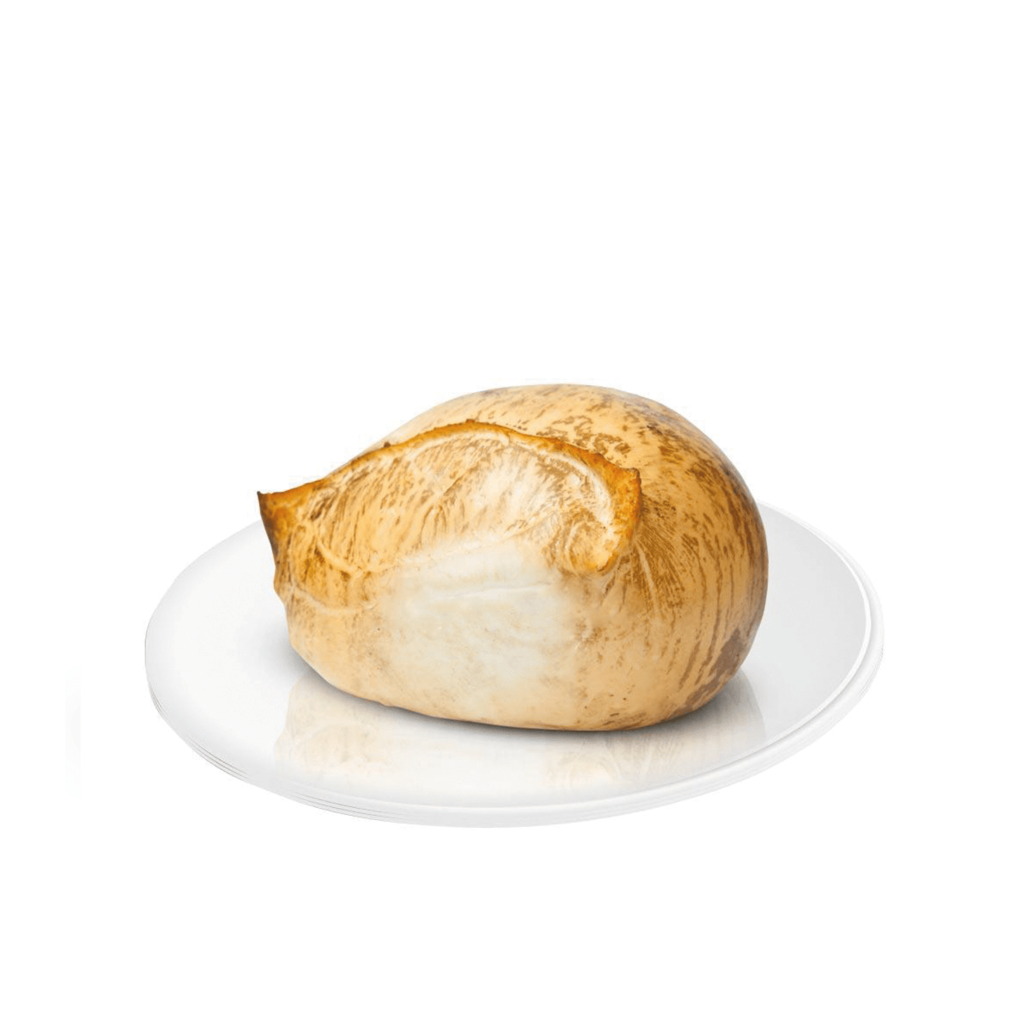 Mozzarella de Búfala Ahumada Italiana 125 g – Queso Fresco en Málaga