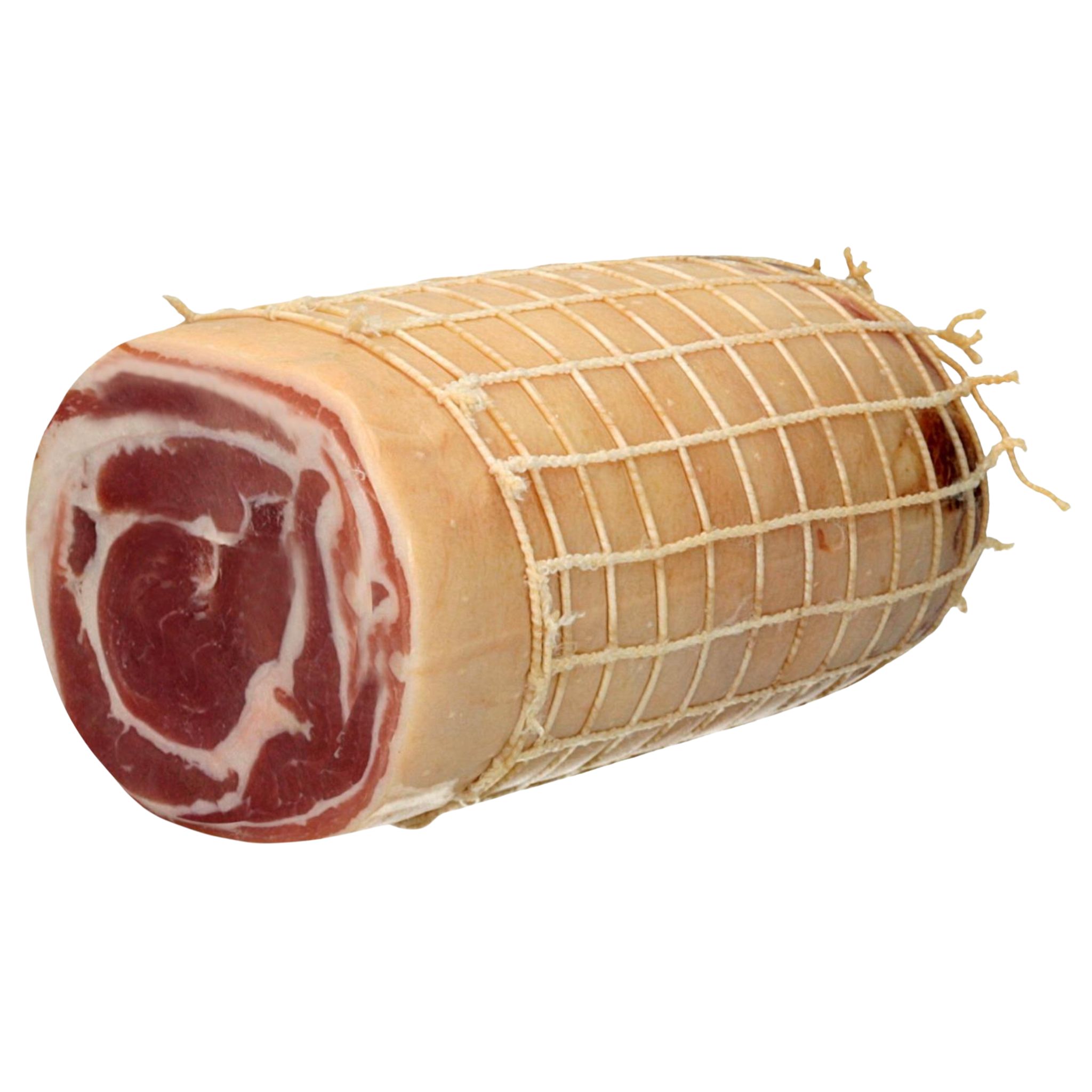 Panceta Arrotolata Italiana – Pieza 1,8 kg – Profesional Horeca