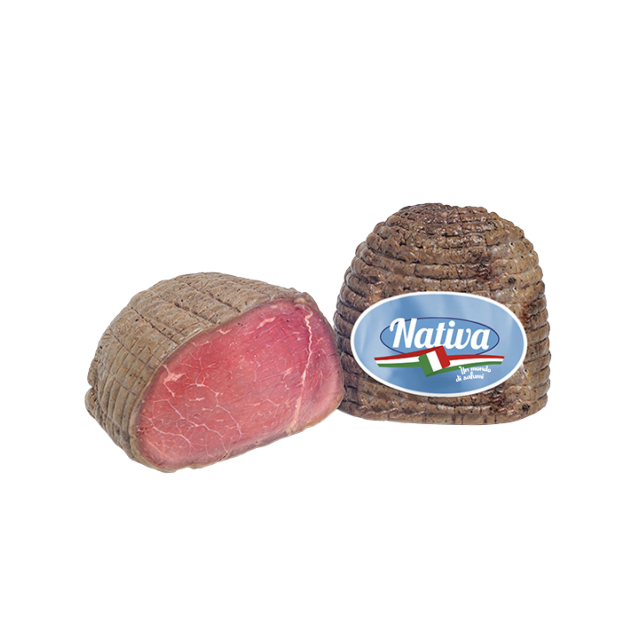 Roast Beef Nativa – Pieza 1,8 kg – Profesional Horeca