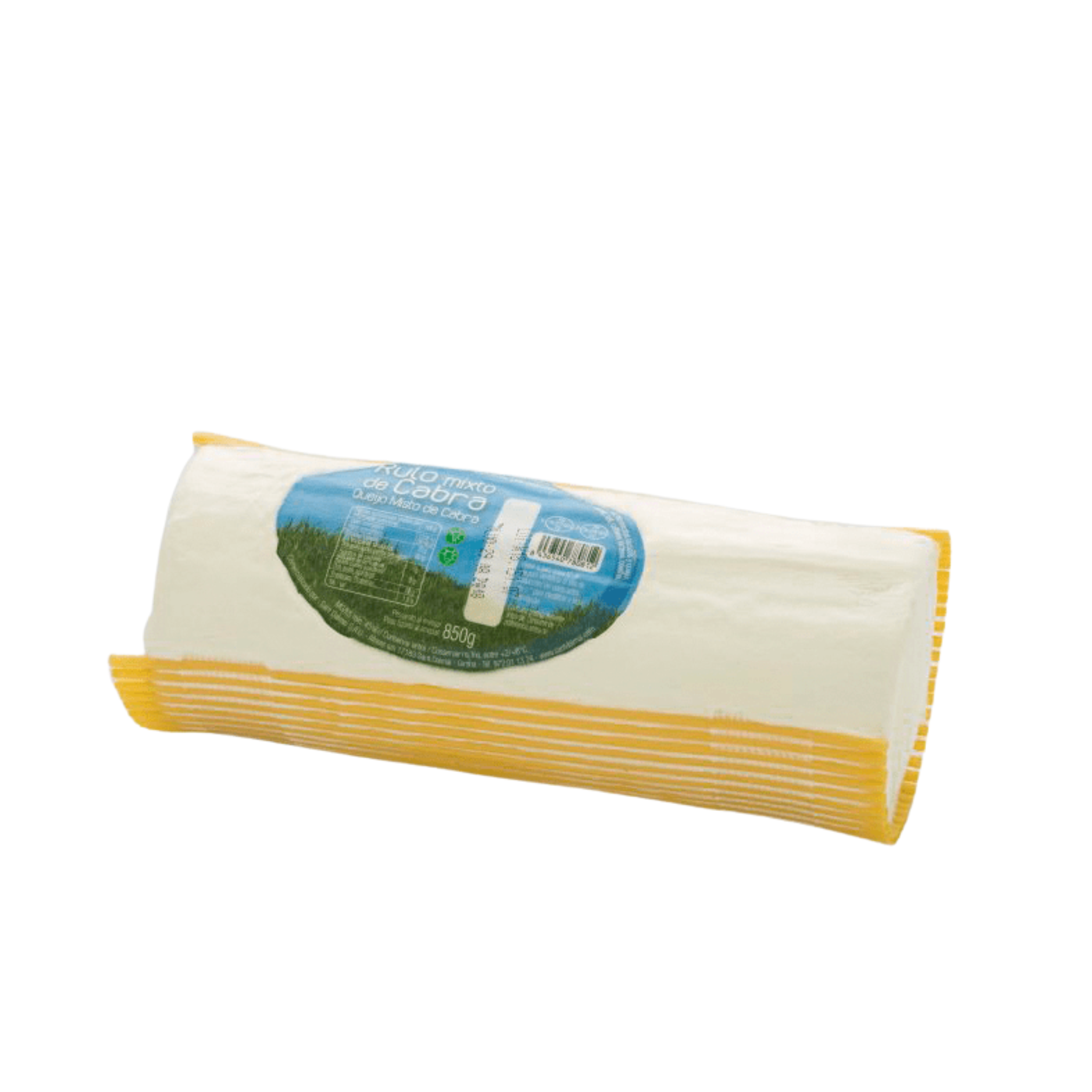 Rulo de Cabra Mixto 50/50 – 850gr