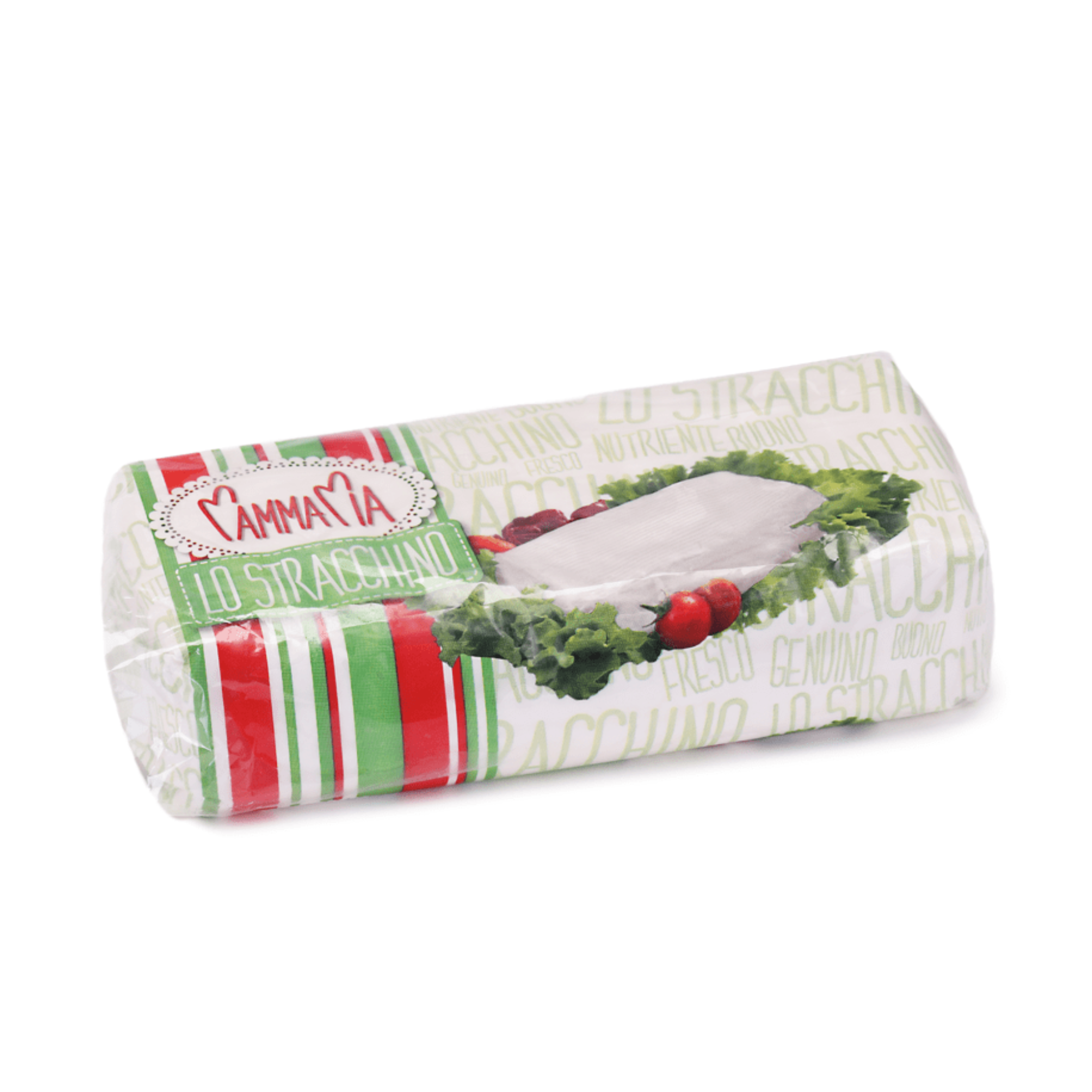 Stracchino Italiano Mamma Mia – 1 kg – Queso Profesional Horeca
