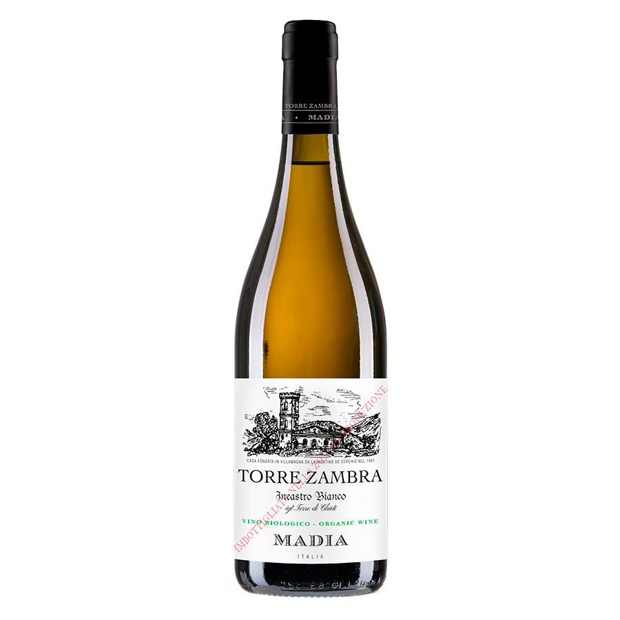 Incastro Bianco IGT Madia – Vino blanco joven y equilibrado