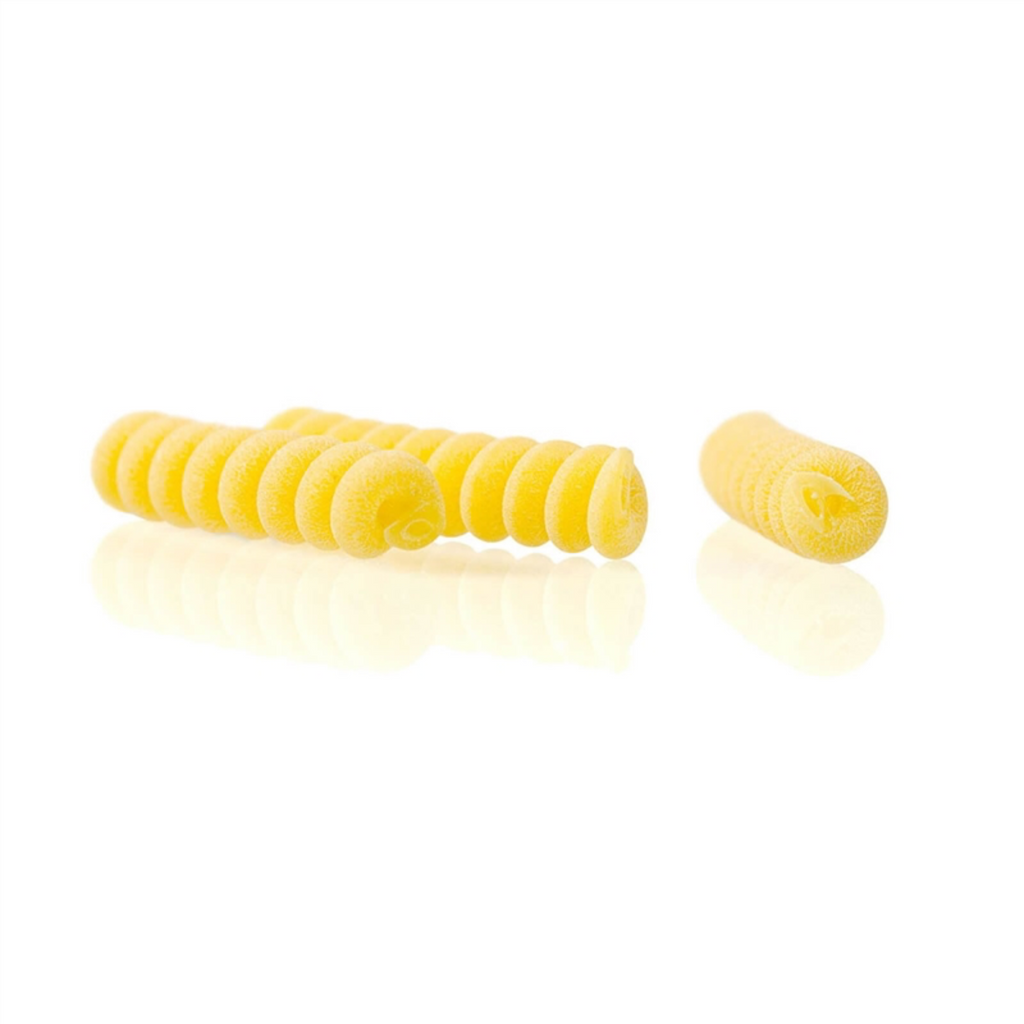 Granoro Fusilli Bucati Dedicato Nº 75 – Pasta italiana de trigo duro 100% Puglia