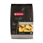 Granoro Paccheri Dedicato Nº 136 – Pasta italiana 100% Puglia de trigo duro